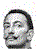 Wee morphic GIF. Click on it and you'll be transported to the surreal world of FZ and SD (sic)